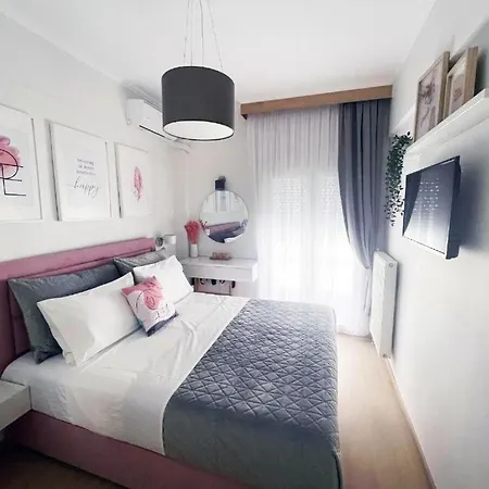 Gethome City Charm Salonic Exterior foto