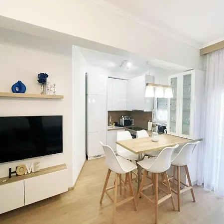 Gethome City Charm Salonic Exterior foto