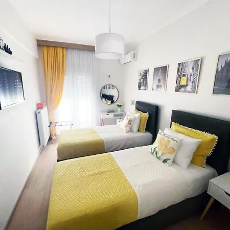 Gethome City Charm Salonic Exterior foto
