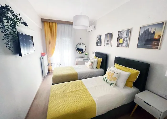 Gethome City Charm