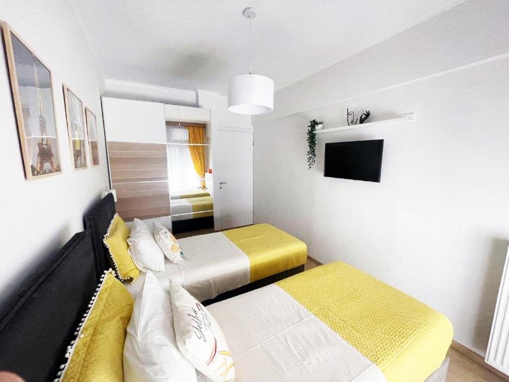 Gethome Charm Apartment